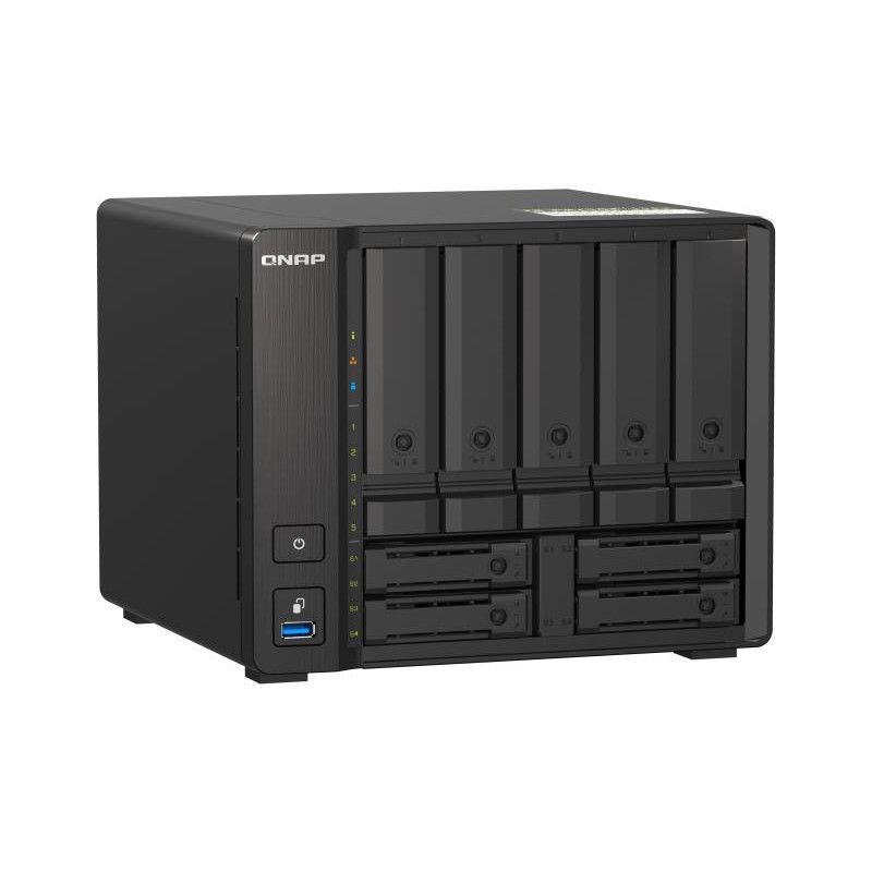 QNAP TS-H973AX-8G · Serveurs NAS · Informat Systems Strasbourg (image 2)