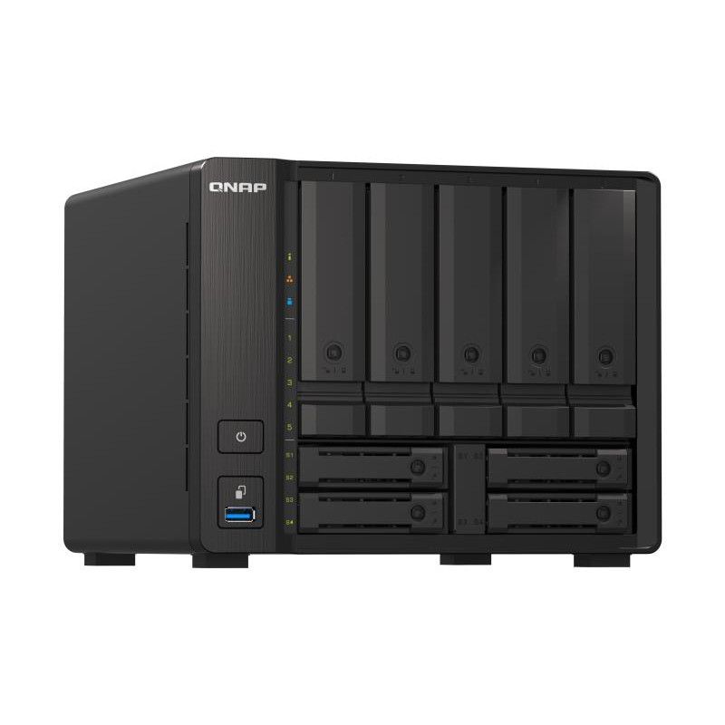 QNAP TS-H973AX-8G · Serveurs NAS · Informat Systems Strasbourg (image 4)