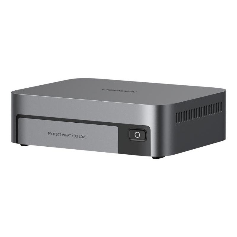 Ugreen DXP480T Plus NAS Bureau Intel® Core i5 8 Go DDR5 Gris · Serveurs NAS · Informat Systems Strasbourg