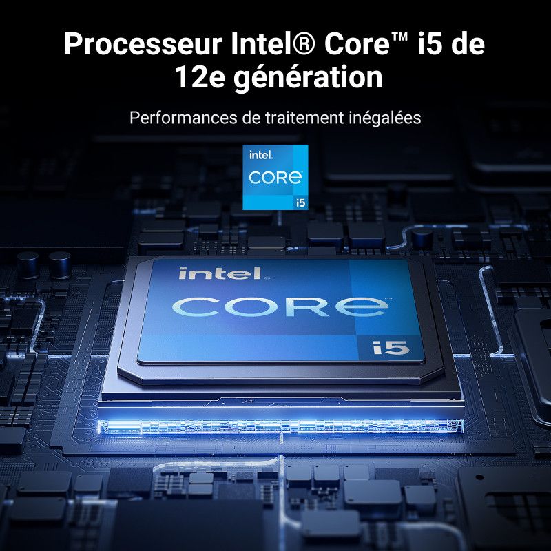 UGREEN Serveur NAS 8 Baies *DXP8800 Plus · Serveurs NAS · Informat Systems Strasbourg (image 5)