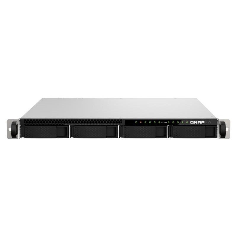 QNAP TS-h987XU-RP NAS Rack (1 U) Intel Xeon E E-2334 16 Go DDR4 QuTS hero Noir, Argent · Serveurs NAS · Informat Systems S...