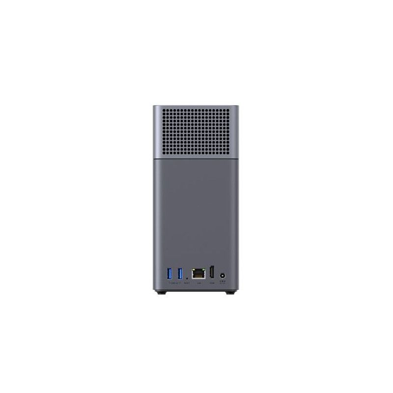 Ugreen DH2300 NAS Mini Tower 4 Go Gris · Serveurs NAS · Informat Systems Strasbourg