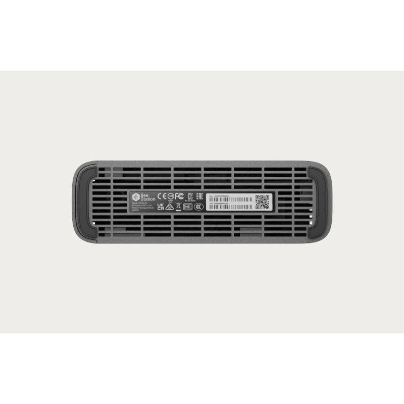 Synology BeeStation Plus NAS Bureau Intel® Celeron® J4125 4 Go DDR4 8 To SSD Noir · Serveurs NAS · Informat Systems Strasb... (image 4)