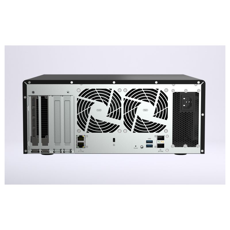 QNAP QAI-h1290FX · Serveurs NAS · Informat Systems Strasbourg (image 3)