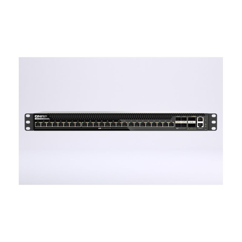 QNAP QSW-M7230-2X4F24T · Serveurs NAS · Informat Systems Strasbourg