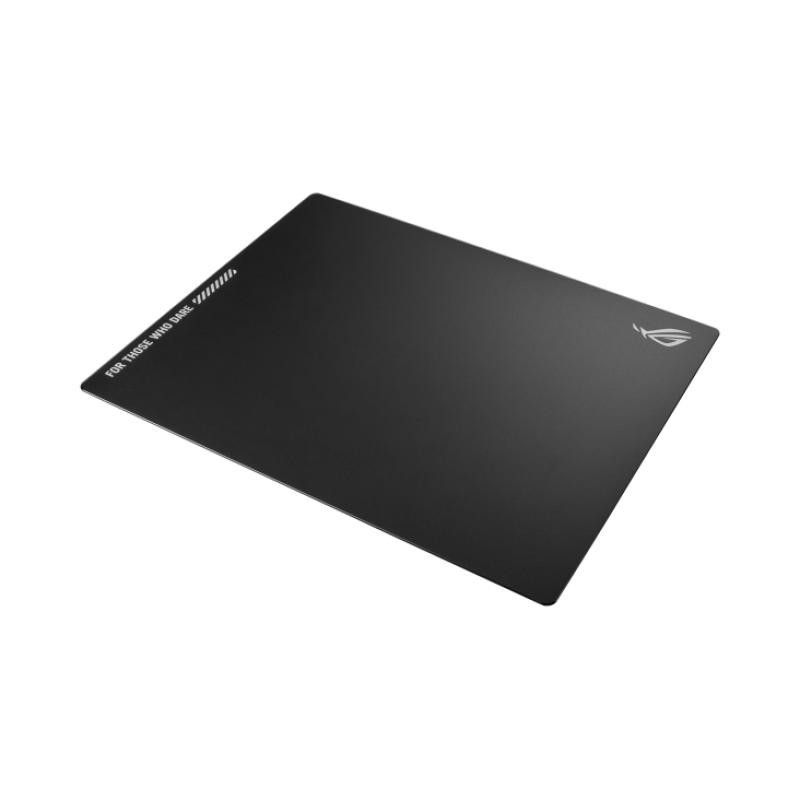 ASUS ROG Moonstone Ace L Tapis de souris de jeu Noir · Informat Systems Strasbourg