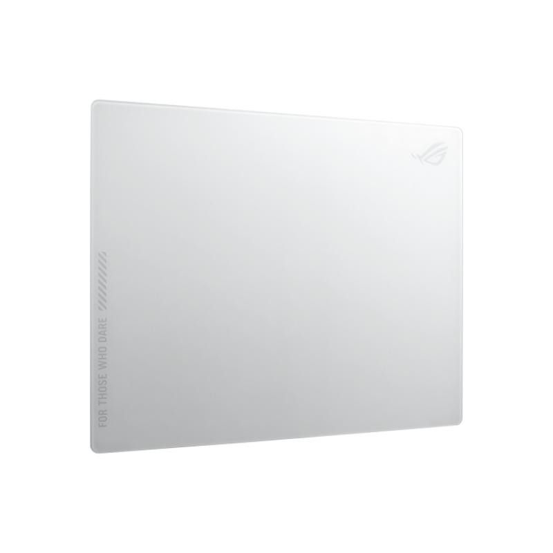 ASUS ROG Moonstone Ace L Tapis de souris de jeu Blanc · Informat Systems Strasbourg (image 2)