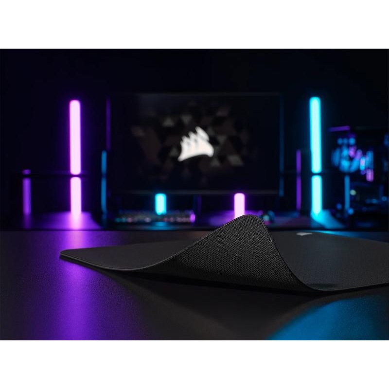 Corsair MM500 v2 Tapis de souris de jeu Noir · Informat Systems Strasbourg (image 10)