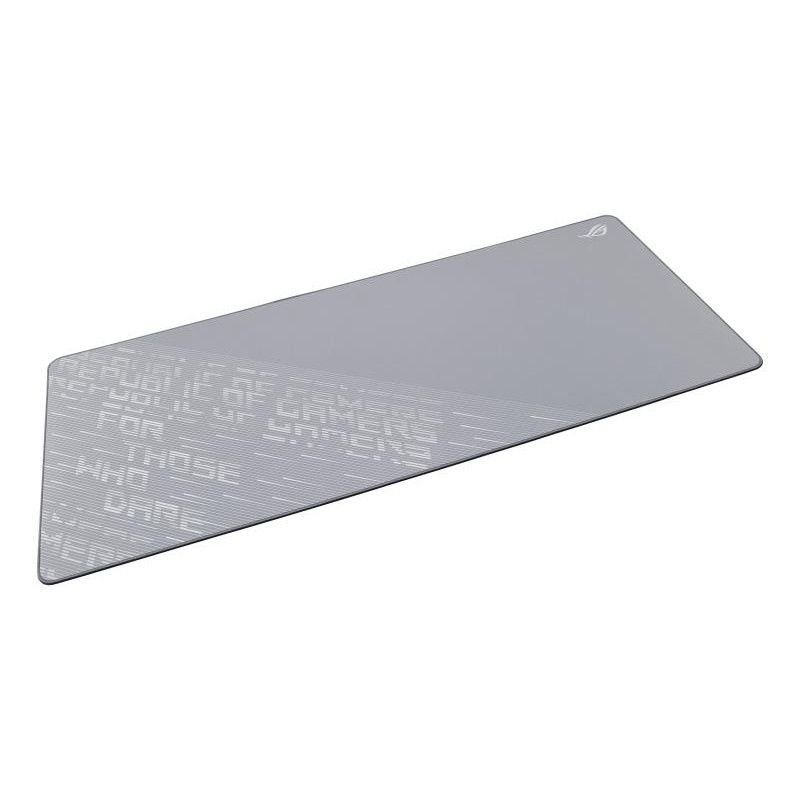 ASUS ROG Scabbard II Arctic Gray XXL Tapis de souris de jeu Gris · Informat Systems Strasbourg (image 2)