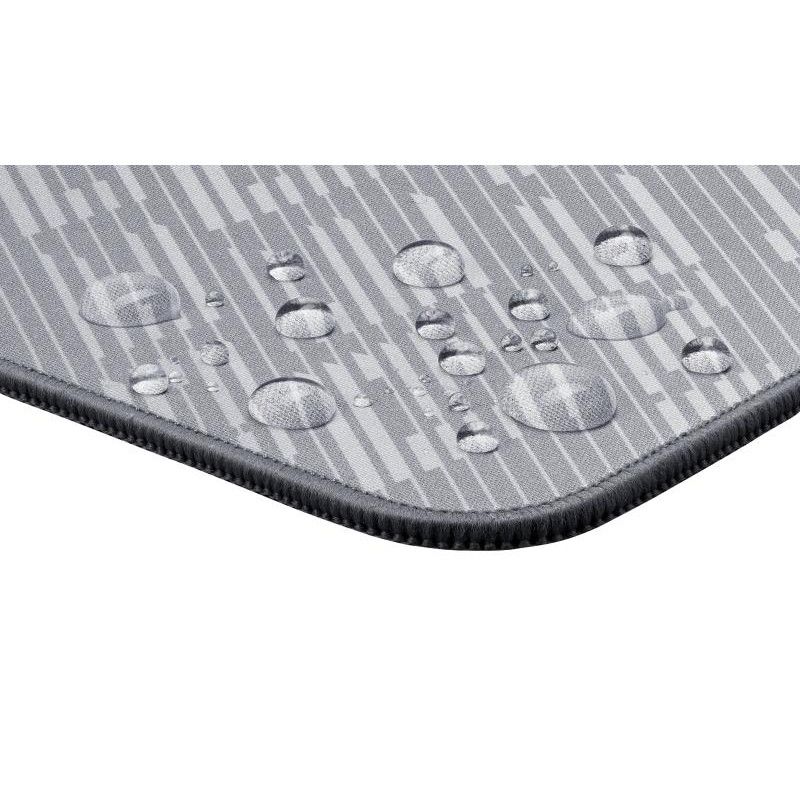 ASUS ROG Scabbard II Arctic Gray XXL Tapis de souris de jeu Gris · Informat Systems Strasbourg (image 5)