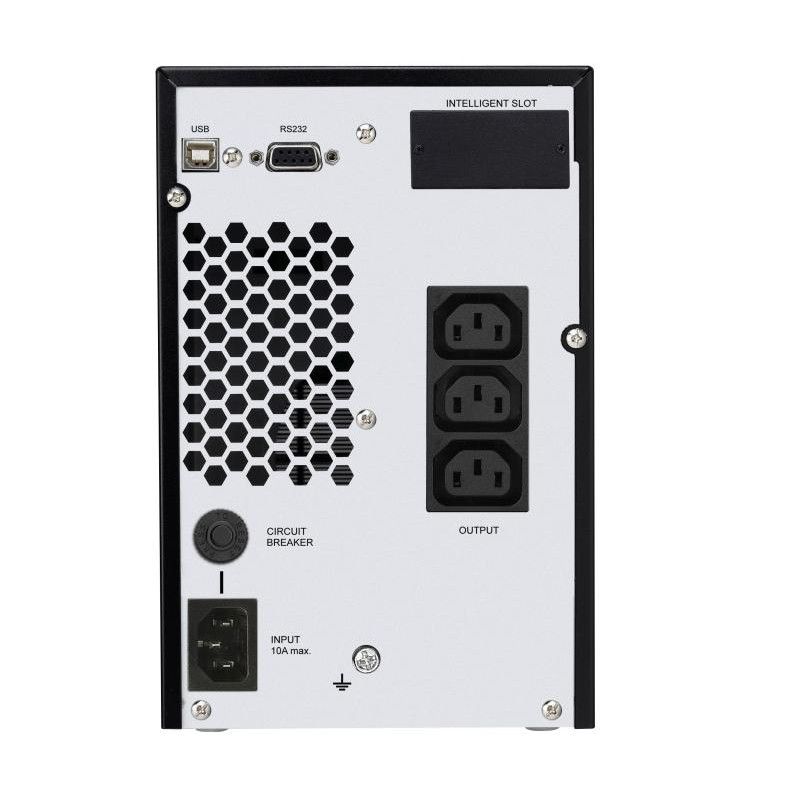 FSP (FORTRON) Onduleur 1000VA CHAMP TW 1K · Sécurité électrique · Informat Systems Strasbourg (image 3)