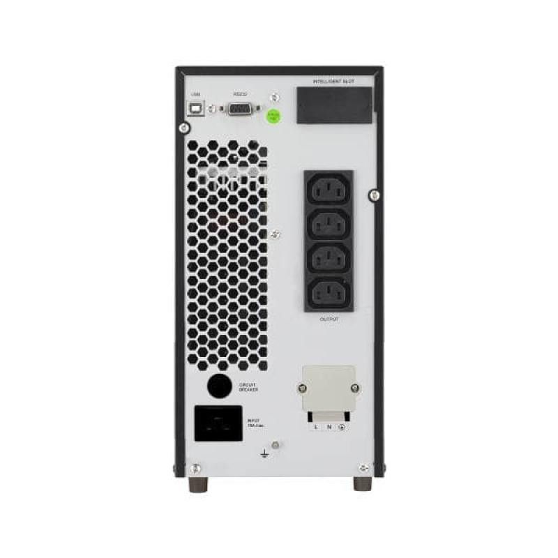 FSP (FORTRON) Onduleur 3000VA CHAMP TW 3K · Sécurité électrique · Informat Systems Strasbourg (image 3)
