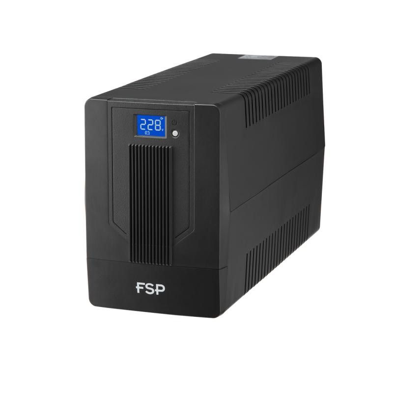 FSP (FORTRON) Onduleur 1000VA IFP1000 · Sécurité électrique · Informat Systems Strasbourg
