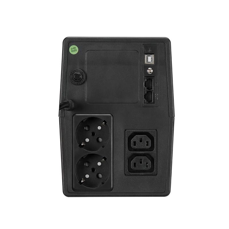 FSP (FORTRON) Onduleur 2000VA IFP2000 · Onduleurs · Informat Systems Strasbourg (image 3)