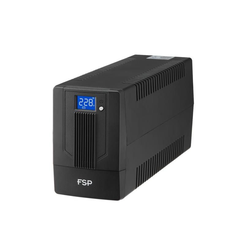 FSP (FORTRON) Onduleur 800VA IFP800 · Sécurité électrique · Informat Systems Strasbourg