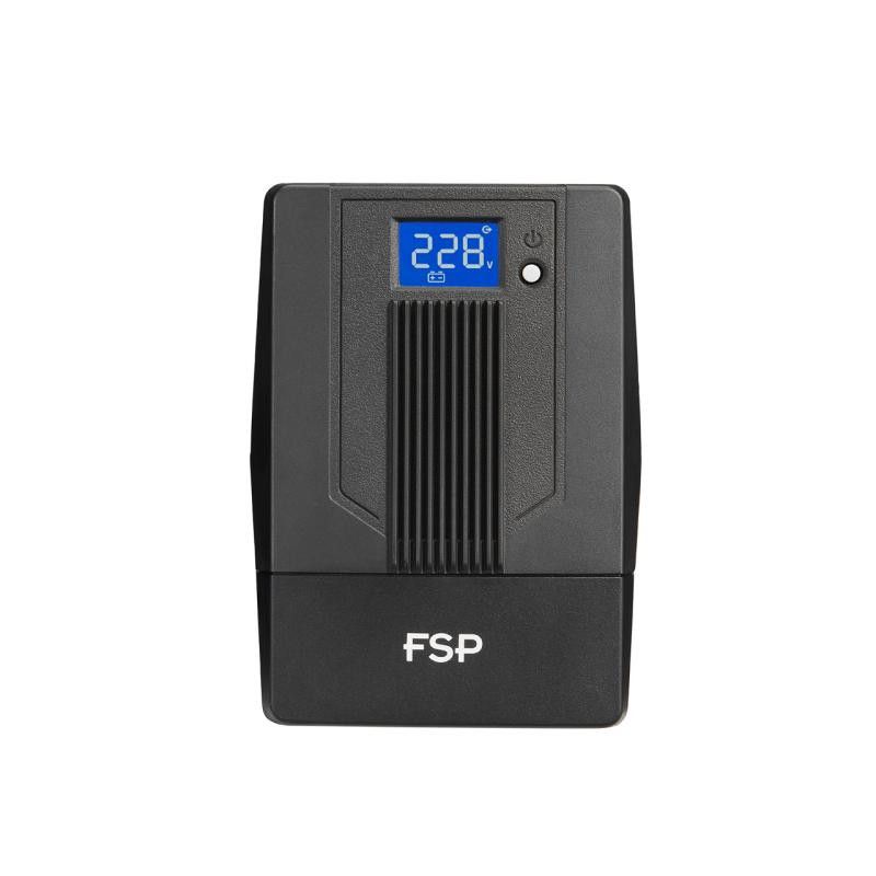 FSP (FORTRON) Onduleur 800VA IFP800 · Sécurité électrique · Informat Systems Strasbourg (image 2)