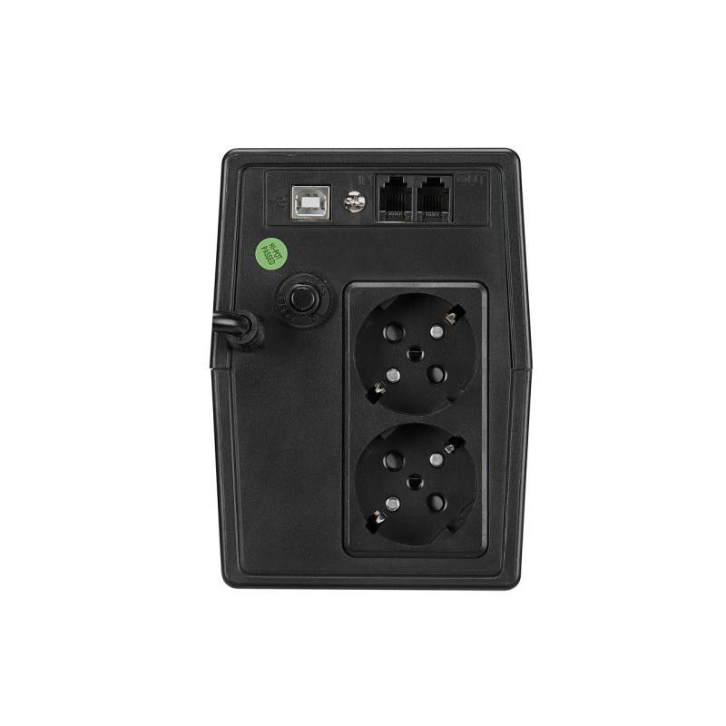 FSP (FORTRON) Onduleur 800VA IFP800 · Sécurité électrique · Informat Systems Strasbourg (image 3)