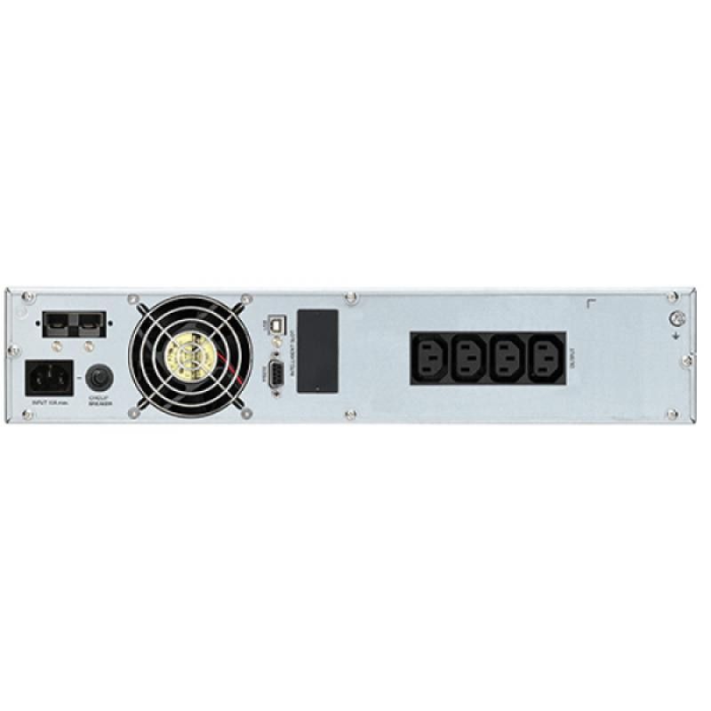 INFOSEC E3 PRO 2000RT- On line double conversion - 2000 VA · Sécurité électrique · Informat Systems Strasbourg