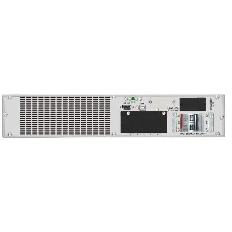 INFOSEC E3 PRO 5000 RT- On line double conversion - 5000 VA · Sécurité électrique · Informat Systems Strasbourg (image 2)