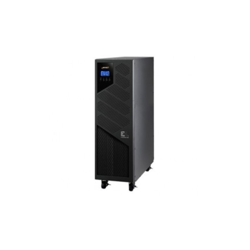 INFOSEC E4 VALUE 10k- On line double conversion - 10000 VA · Sécurité électrique · Informat Systems Strasbourg