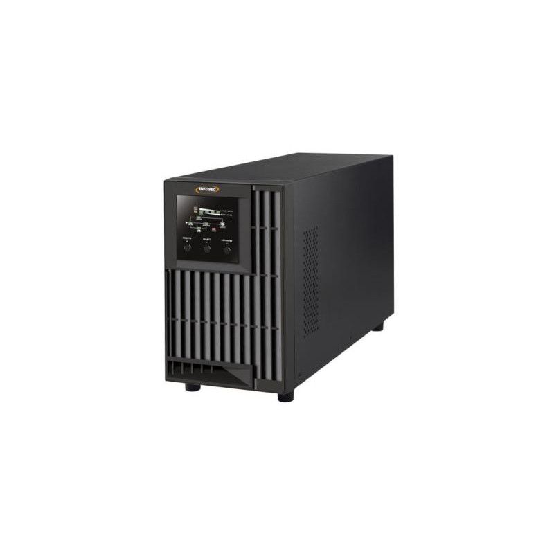 INFOSEC E4 VALUE 1500 - On line double conversion - 1500 VA · Sécurité électrique · Informat Systems Strasbourg