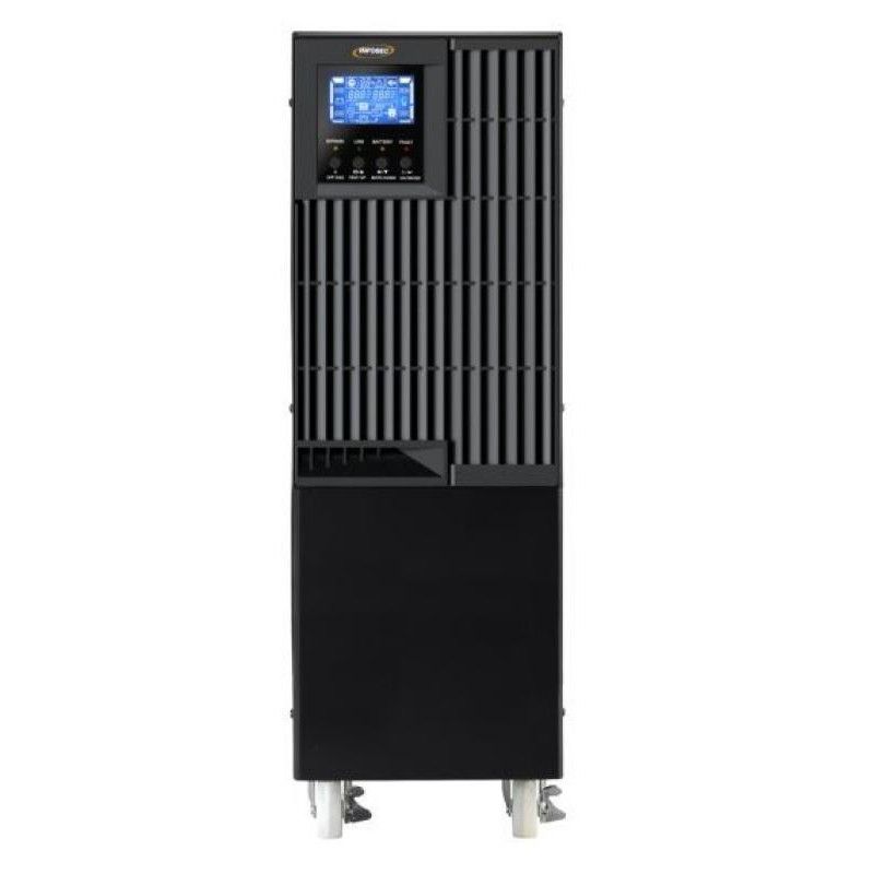 INFOSEC E4 VALUE 5000 - On line double conversion - 5000 VA · Sécurité électrique · Informat Systems Strasbourg (image 2)