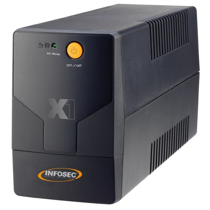 Infosec ONDINFX1EX700 · Onduleurs · Informat Systems Strasbourg