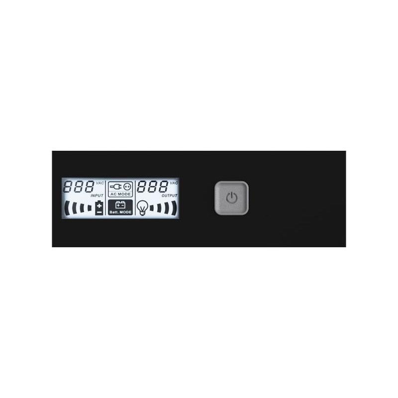 INFOSEC X4 1000 RM Plus - Line interactive - 1000 VA · Sécurité électrique · Informat Systems Strasbourg (image 4)