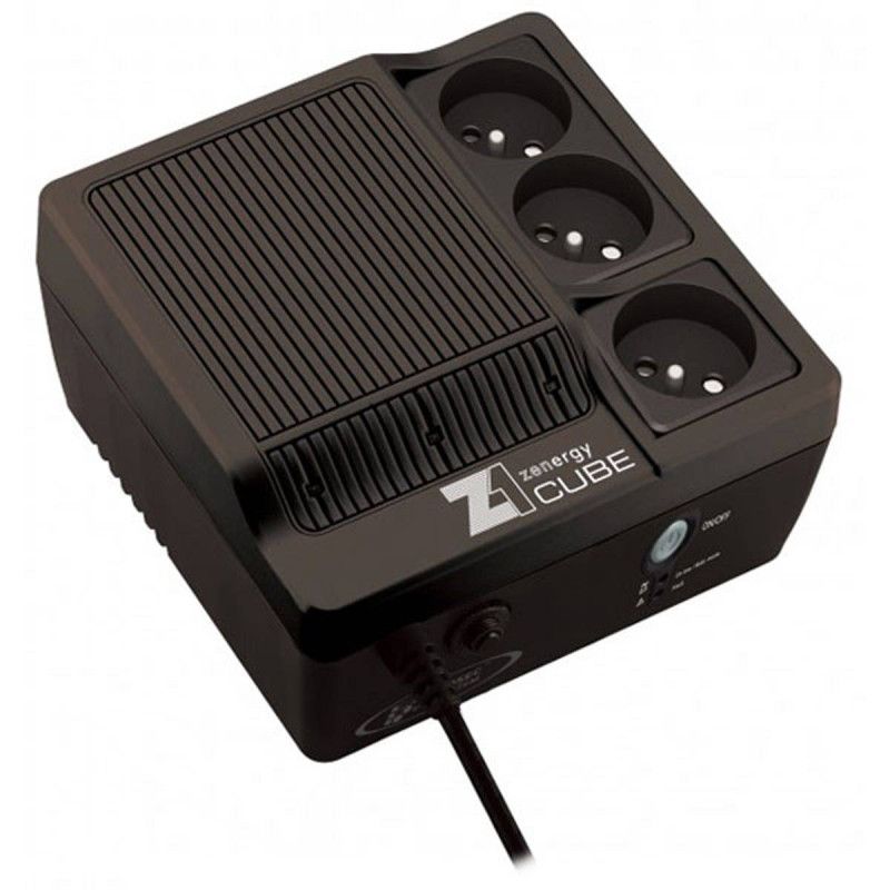 INFOSEC Z1 Zencube EX 400 - OFF Line - 400 VA · Sécurité électrique · Informat Systems Strasbourg