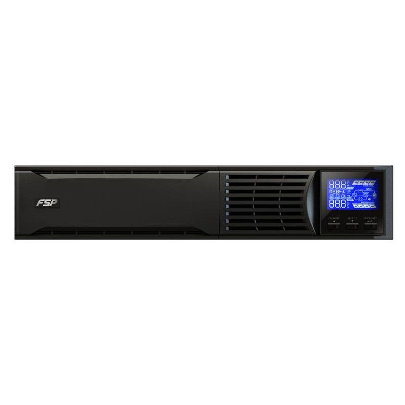 FSP (FORTRON) Onduleur 2000VA CHAMP RM 2K · Onduleurs · Informat Systems Strasbourg (image 2)