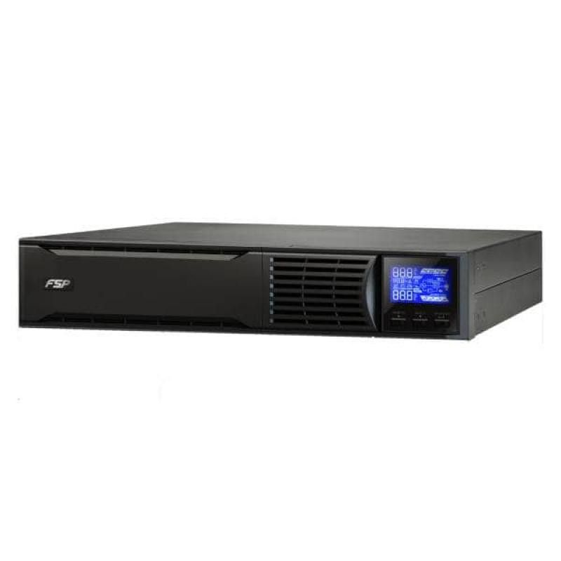 FSP (FORTRON) Onduleur 3000VA CHAMP RM 3K · Onduleurs · Informat Systems Strasbourg (image 3)