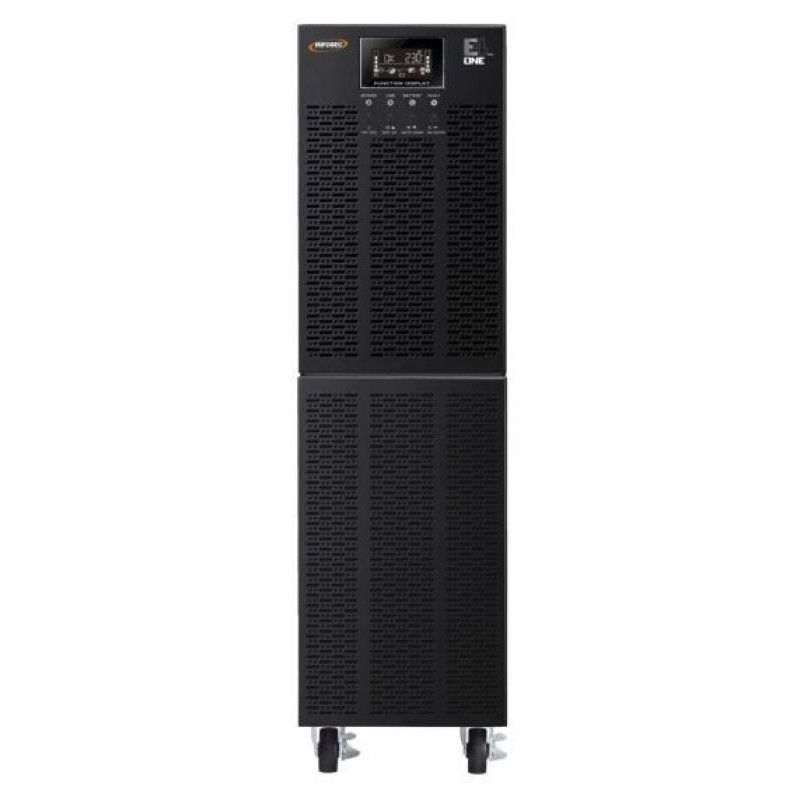 INFOSEC E4 Pro One 5000 - On line double conversion - 5000 VA · Onduleurs · Informat Systems Strasbourg