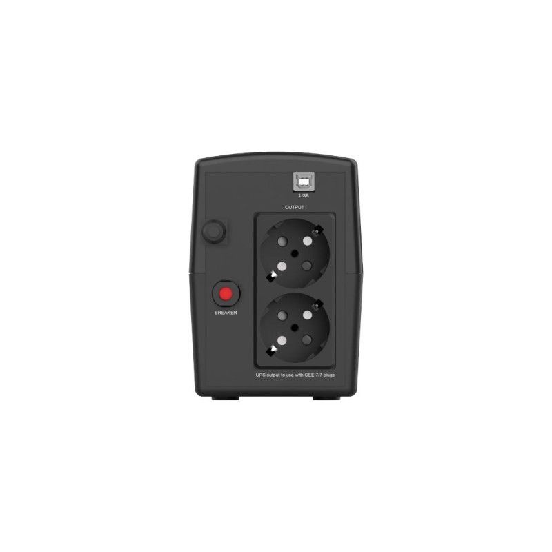 INFOSEC X1+ 1300 FR/SCHUKO · Onduleurs · Informat Systems Strasbourg