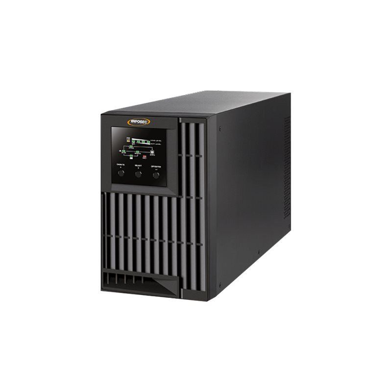 INFOSEC E4 Pro One 2000 · Onduleurs · Informat Systems Strasbourg
