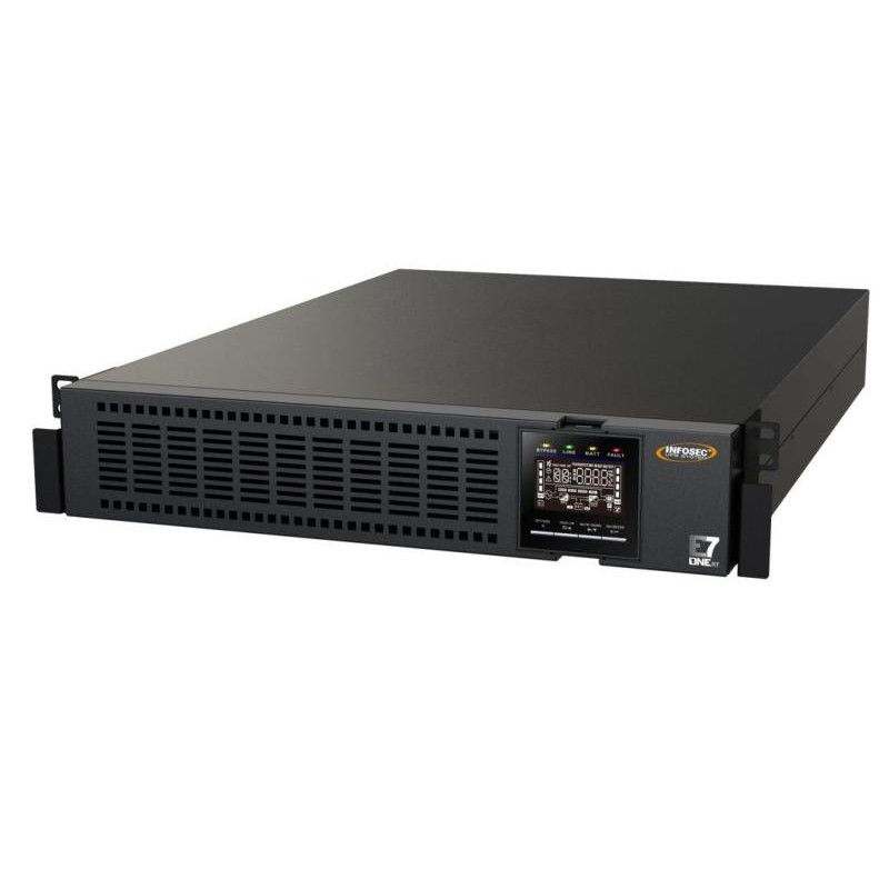 INFOSEC E7 One 6000 RT + BM E3PRO E7 5-6K(67187) · Onduleurs · Informat Systems Strasbourg (image 2)