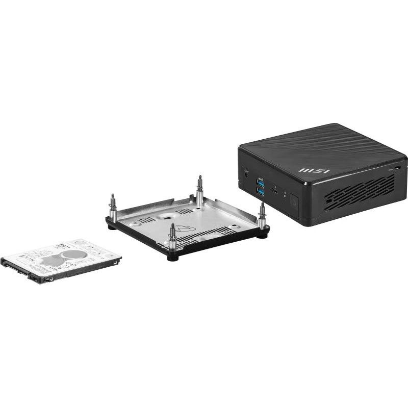 MSI Cubi 5 12M-003BEU · Barebone NUC · Informat Systems Strasbourg (image 11)