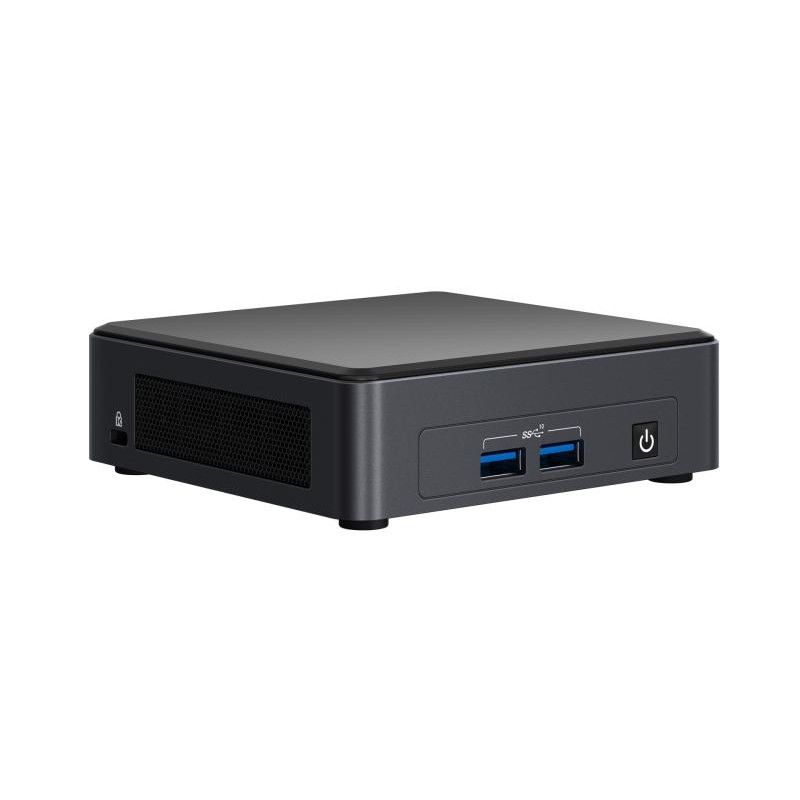 ASUS INTEL NUC 11 Pro *BNUC11TNKV70000 · Barebone NUC · Informat Systems Strasbourg