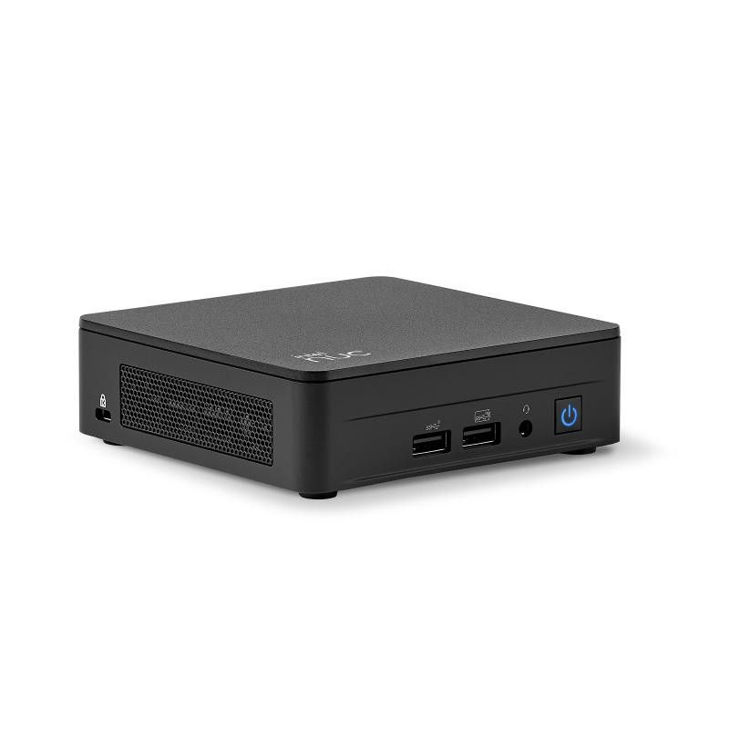 ASUS NUC 13 RNUC13L5KV500000I Noir i5-1350PE 1,8 GHz · Mini PC · Informat Systems Strasbourg (image 3)