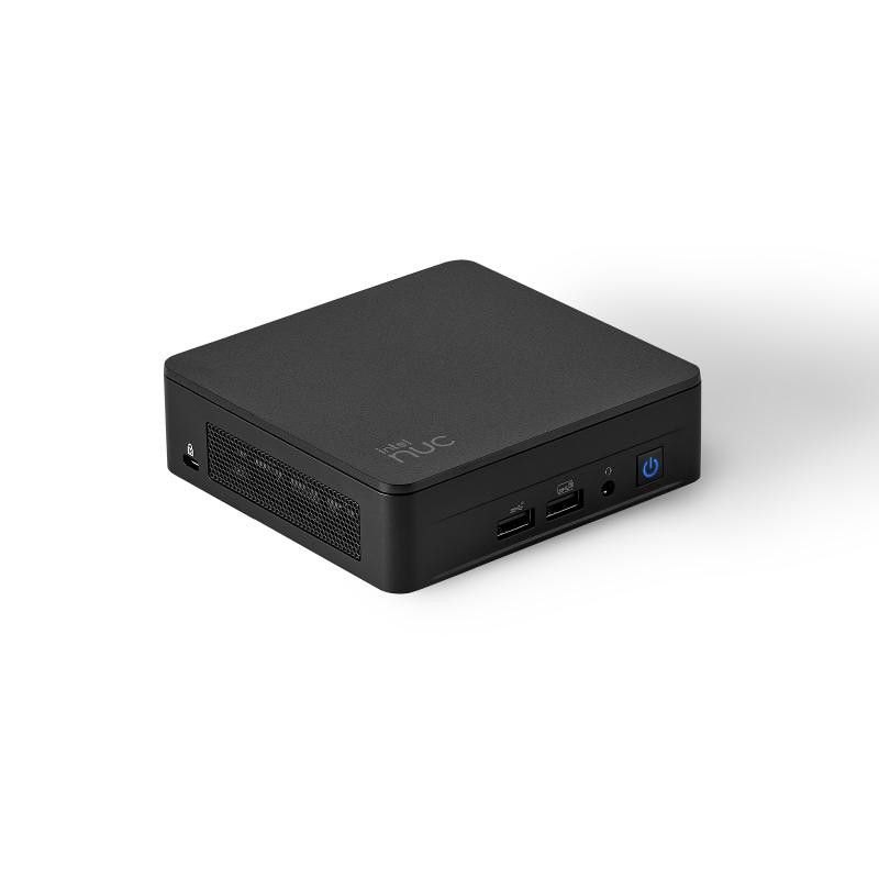 ASUS NUC 13 RNUC13L5KV500000I Noir i5-1350PE 1,8 GHz · Mini PC · Informat Systems Strasbourg (image 4)