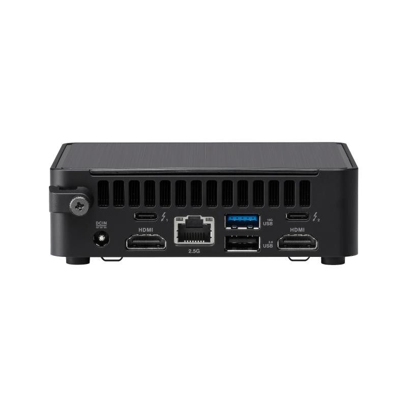 ASUS NUC 14 Pro RNUC14RVKU700002I Noir 155H · Barebone NUC · Informat Systems Strasbourg (image 3)
