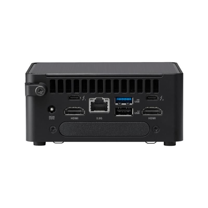 ASUS NUC 14 Pro RNUC14RVHI300002I UCFF Noir 100U · Barebone nuc & mini pc · Informat Systems Strasbourg (image 3)