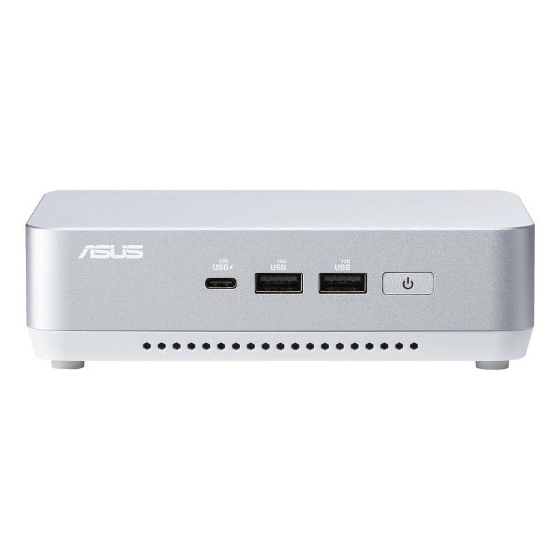 ASUS NUC 14 Pro+ RNUC14RVSU900002I UCFF Argent 185H · Barebone NUC · Informat Systems Strasbourg