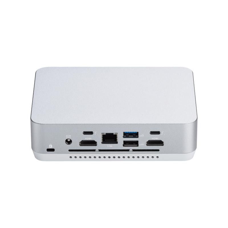 ASUS NUC 14 Pro+ RNUC14RVSU900002I UCFF Argent 185H · Barebone NUC · Informat Systems Strasbourg (image 5)