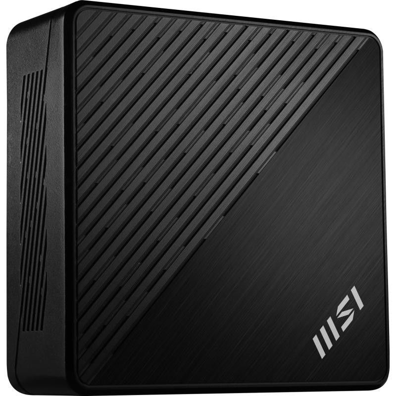 MSI Cubi 5 12M-262BEU 0.66L sized PC Noir i3-1215U · Barebone NUC · Informat Systems Strasbourg (image 8)