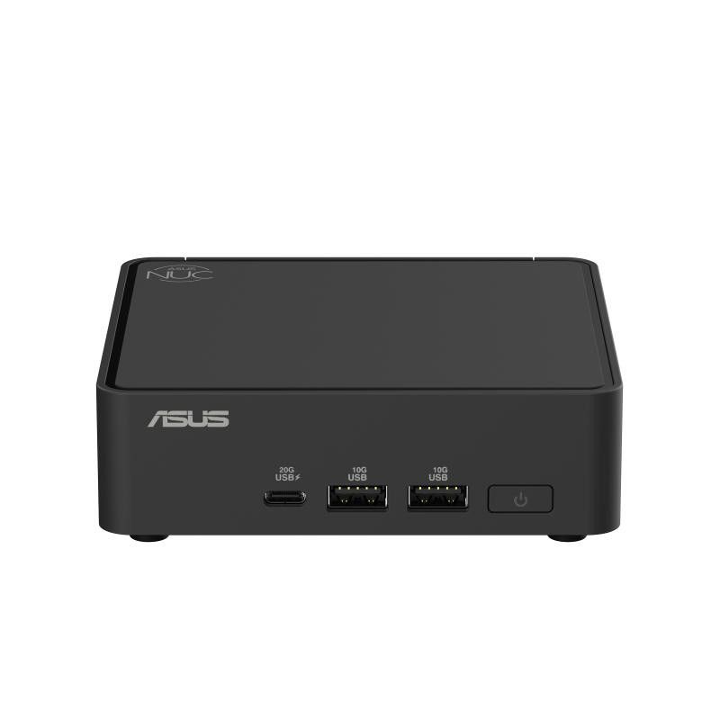 ASUS NUC 15 Pro RNUC15CRKC500002 Noir 210H · Barebone NUC · Informat Systems Strasbourg