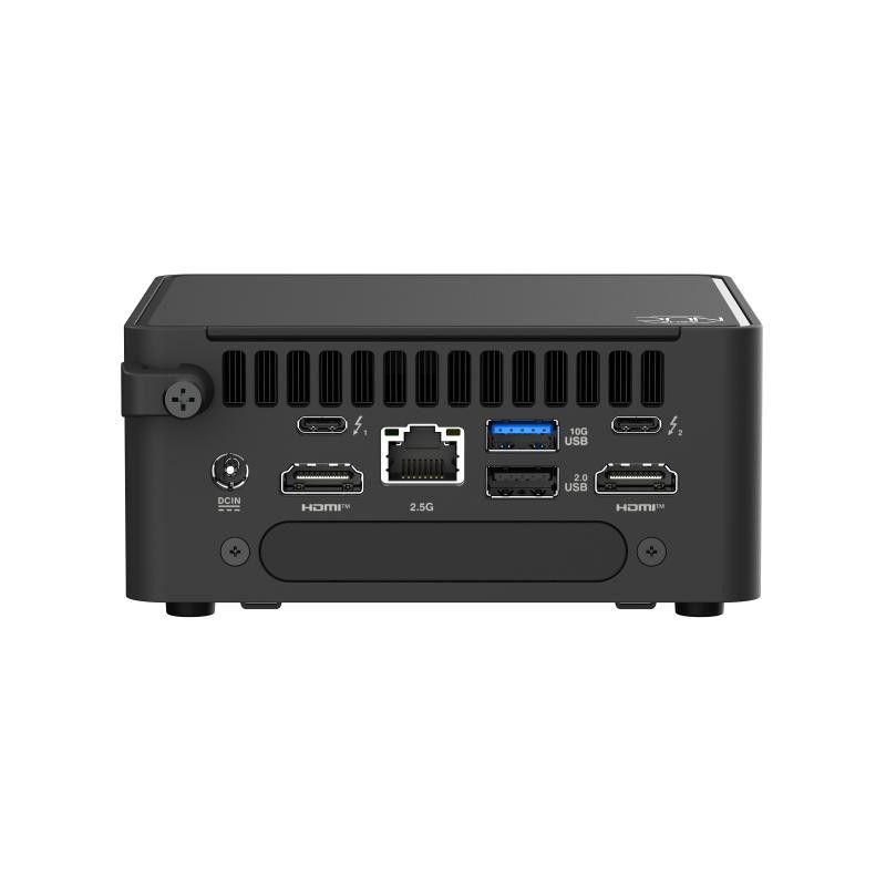 ASUS NUC 15 Pro RNUC15CRHI300002 Noir 100U · Barebone NUC · Informat Systems Strasbourg (image 5)