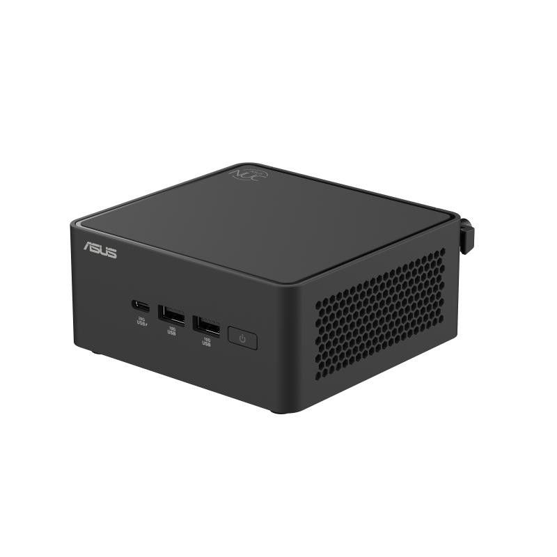 ASUS NUC 15 Pro RNUC15CRHI300002 Noir 100U · Barebone NUC · Informat Systems Strasbourg (image 6)