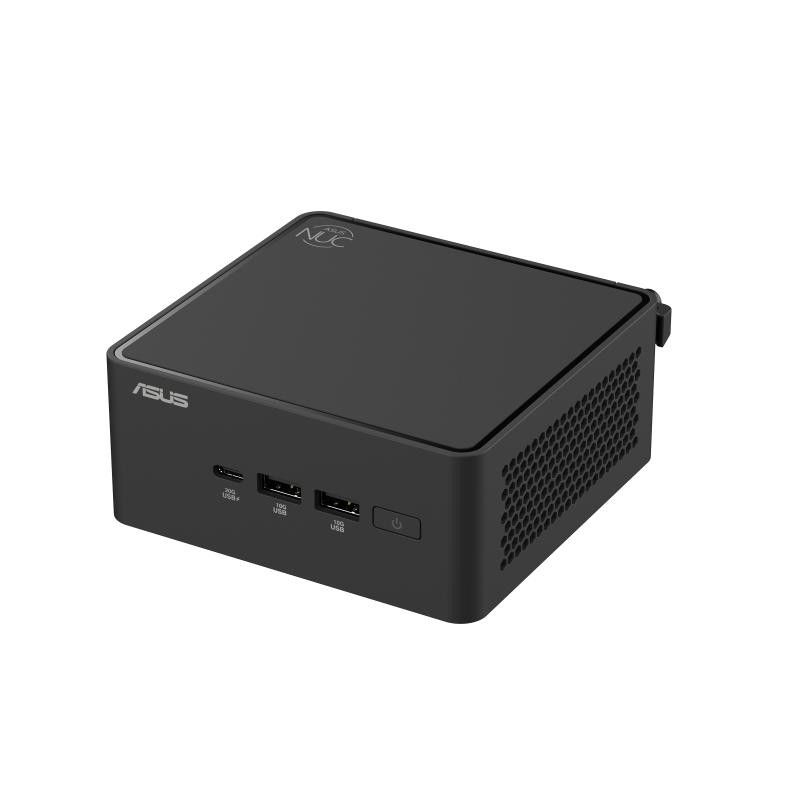 ASUS NUC 15 Pro RNUC15CRHI300002 Noir 100U · Barebone NUC · Informat Systems Strasbourg (image 7)