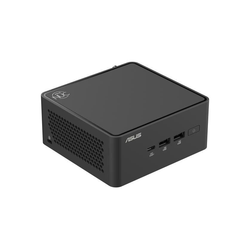 ASUS NUC 15 Pro RNUC15CRHI300002 Noir 100U · Barebone NUC · Informat Systems Strasbourg (image 10)