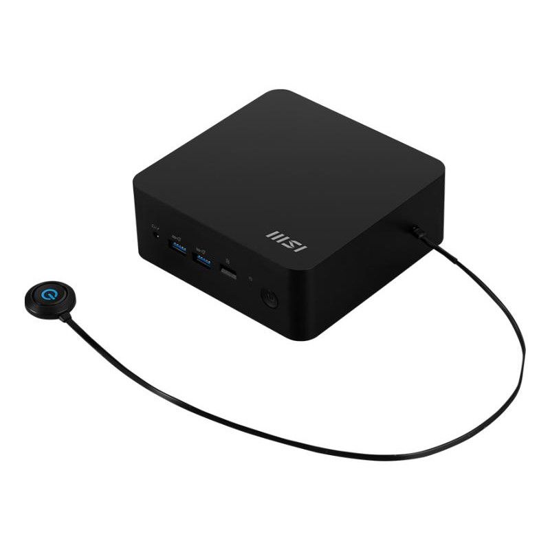 MSI Cubi NUC AI 1UMG-019BEU Noir 125H Intel SoC · Barebone NUC · Informat Systems Strasbourg (image 10)